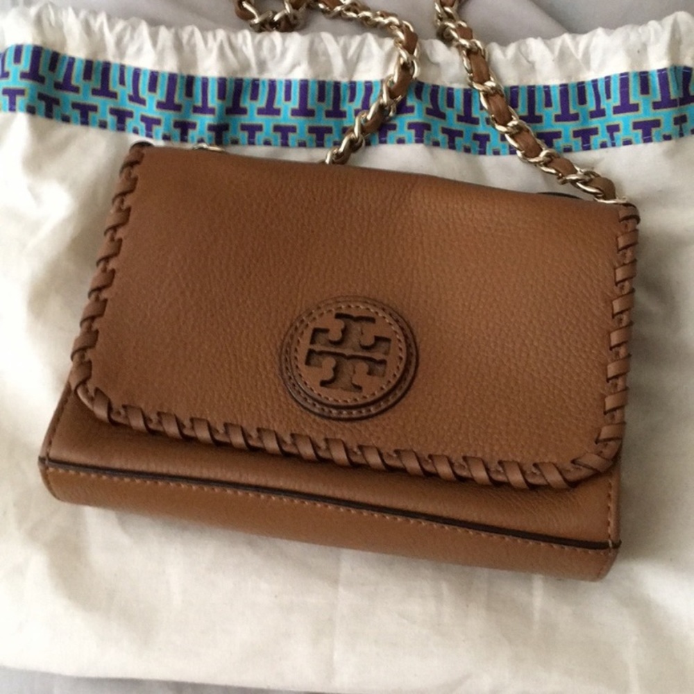 Tory Burch Crossbody- like new